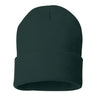 Sportsman - Mens Sp12 Solid 12" Cuffed Beanie