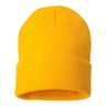 Sportsman - Mens Sp12 Solid 12" Cuffed Beanie