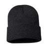 Sportsman - Mens Sp12 Solid 12" Cuffed Beanie