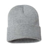 Sportsman - Mens Sp12 Solid 12" Cuffed Beanie