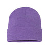 Sportsman - Mens Sp12 Solid 12" Cuffed Beanie