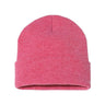 Sportsman - Mens Sp12 Solid 12" Cuffed Beanie