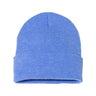 Sportsman - Mens Sp12 Solid 12" Cuffed Beanie