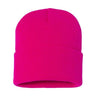 Sportsman - Mens Sp12 Solid 12" Cuffed Beanie