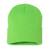 Sportsman - Mens Sp12 Solid 12" Cuffed Beanie