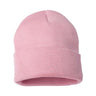 Sportsman - Mens Sp12 Solid 12" Cuffed Beanie