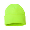 Sportsman - Mens Sp12 Solid 12" Cuffed Beanie