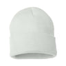 Sportsman - Mens Sp12 Solid 12" Cuffed Beanie