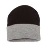 Sportsman - Mens Sp12T Colorblocked 12" Cuffed Beanie