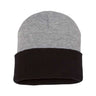 Sportsman - Mens Sp12T Colorblocked 12" Cuffed Beanie
