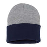Sportsman - Mens Sp12T Colorblocked 12" Cuffed Beanie