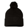 Sportsman - Mens Sp15 Pom-Pom 12" Knit Beanie