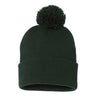 Sportsman - Mens Sp15 Pom-Pom 12" Knit Beanie
