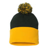 Sportsman - Mens Sp15 Pom-Pom 12" Knit Beanie