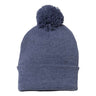 Sportsman - Mens Sp15 Pom-Pom 12" Knit Beanie