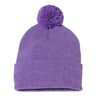 Sportsman - Mens Sp15 Pom-Pom 12" Knit Beanie
