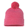 Sportsman - Mens Sp15 Pom-Pom 12" Knit Beanie