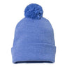 Sportsman - Mens Sp15 Pom-Pom 12" Knit Beanie