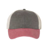 Sportsman - Mens Sp510 Pigment-Dyed Trucker Cap