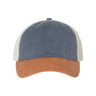 Sportsman - Mens Sp510 Pigment-Dyed Trucker Cap