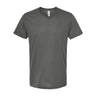 Tultex - Mens 207 Unisex Poly-Rich V-Neck T-Shirt