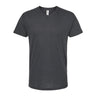Tultex - Mens 207 Unisex Poly-Rich V-Neck T-Shirt