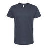 Tultex - Mens 207 Unisex Poly-Rich V-Neck T-Shirt