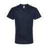 Tultex - Mens 207 Unisex Poly-Rich V-Neck T-Shirt