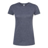 Tultex - Womens 240 Poly-Rich Slim Fit T-Shirt