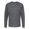Tultex - Mens 242 Unisex Poly-Rich Long Sleeve T-Shirt