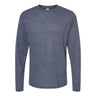Tultex - Mens 242 Unisex Poly-Rich Long Sleeve T-Shirt