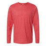 Tultex - Mens 242 Unisex Poly-Rich Long Sleeve T-Shirt