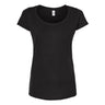 Tultex - Womens 243 Poly-Rich Scoop Neck T-Shirt