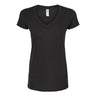 Tultex - Womens 244 Poly-Rich V-Neck T-Shirt
