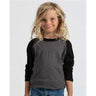 Tultex - Kids 245Y Raglan T-Shirt