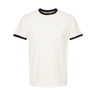 Tultex - Mens 246 Unisex Fine Jersey Ringer T-Shirt