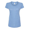 Tultex - Womens 253 Slim Fit Tri-Blend T-Shirt