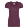 Tultex - Womens 253 Slim Fit Tri-Blend T-Shirt