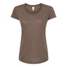 Tultex - Womens 253 Slim Fit Tri-Blend T-Shirt