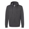 Tultex - Mens 331 Unisex Full-Zip Hooded Sweatshirt
