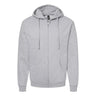 Tultex - Mens 331 Unisex Full-Zip Hooded Sweatshirt
