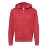 Tultex - Mens 331 Unisex Full-Zip Hooded Sweatshirt
