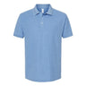 Tultex - Mens 400 Unisex 50/50 Sport Polo