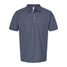 Tultex - Mens 400 Unisex 50/50 Sport Polo