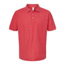 Tultex - Mens 400 Unisex 50/50 Sport Polo