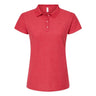 Tultex - Womens 401 50/50 Sport Polo