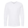 Tultex - Mens 591 Unisex Premium Cotton Long Sleeve T-Shirt