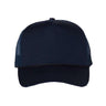 Valucap - Mens 8804H Five-Panel Mesh-Back Trucker Cap