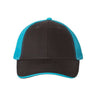 Valucap - Mens S102 Sandwich Trucker Cap