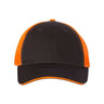 Valucap - Mens S102 Sandwich Trucker Cap